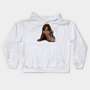 Jaida Exquisite and Stunning Kids Hoodie